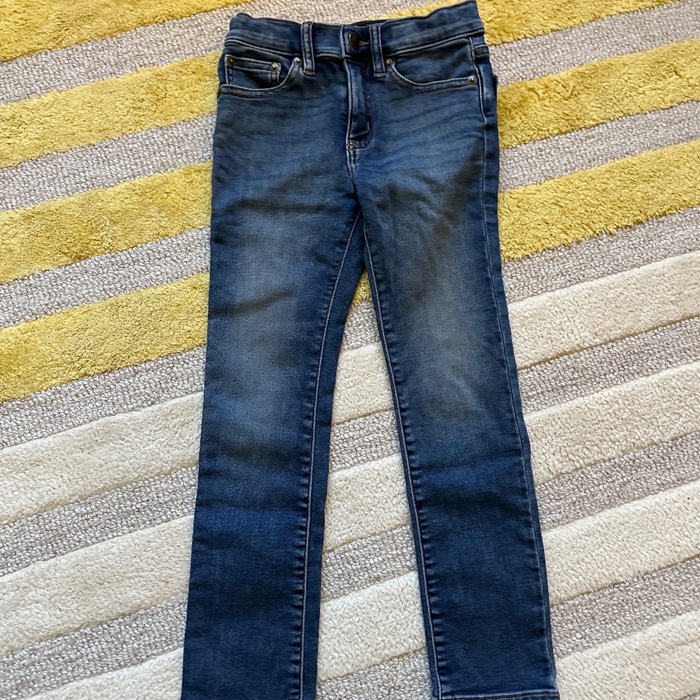 Crewcuts Skinny Jeans boys size 7
